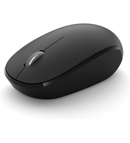 Microsoft微軟 Bluetooth Mouse 無線藍牙滑鼠(黑色) - RJN-00001