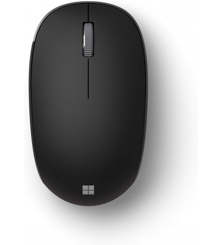 Microsoft微軟 Bluetooth Mouse 無線藍牙滑鼠(黑色) - RJN-00001