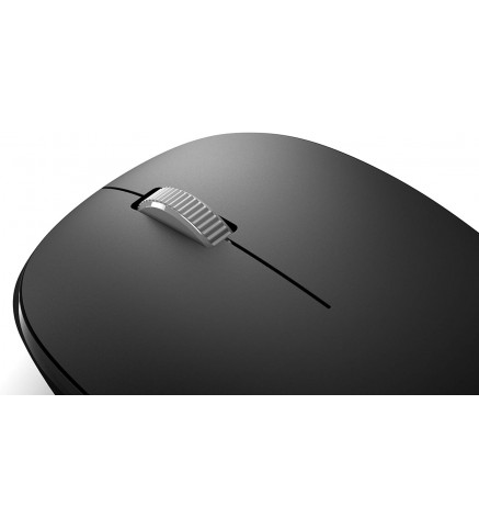 Microsoft微軟 Bluetooth Mouse 無線藍牙滑鼠(黑色) - RJN-00001