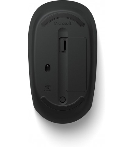 Microsoft微軟 Bluetooth Mouse 無線藍牙滑鼠(黑色) - RJN-00001