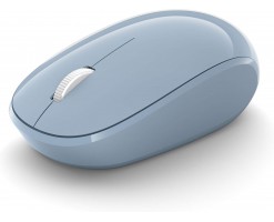 Microsoft微軟 Bluetooth Mouse 無線藍牙滑鼠(粉藍色) - RJN-00013