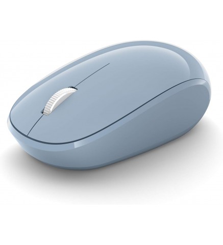 Microsoft微軟 Bluetooth Mouse 無線藍牙滑鼠(粉藍色) - RJN-00013