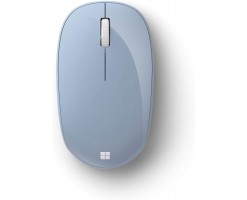 Microsoft微軟 Bluetooth Mouse 無線藍牙滑鼠(粉藍色) - RJN-00013