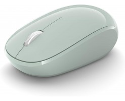 Microsoft微軟 Bluetooth Mouse 無線藍牙滑鼠(薄荷綠) - RJN-00025