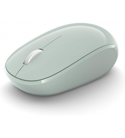 Microsoft微軟 Bluetooth Mouse 無線藍牙滑鼠(薄荷綠) - RJN-00025