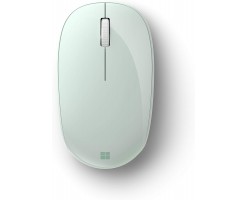 Microsoft微軟 Bluetooth Mouse 無線藍牙滑鼠(薄荷綠) - RJN-00025