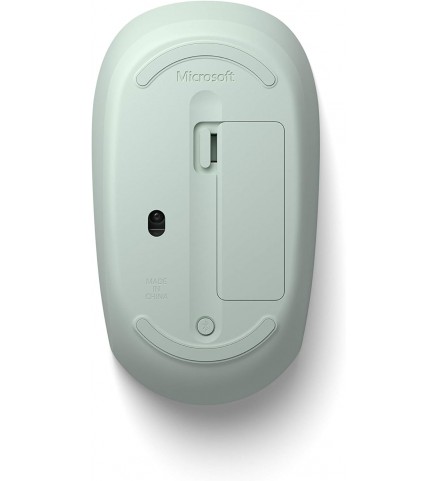 Microsoft微軟 Bluetooth Mouse 無線藍牙滑鼠(薄荷綠) - RJN-00025