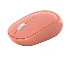 Microsoft微軟 Bluetooth Mouse 無線藍牙滑鼠(桃粉紅色) - RJN-00037