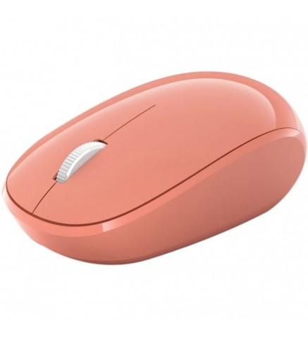 Microsoft微軟 Bluetooth Mouse 無線藍牙滑鼠(桃粉紅色) - RJN-00037