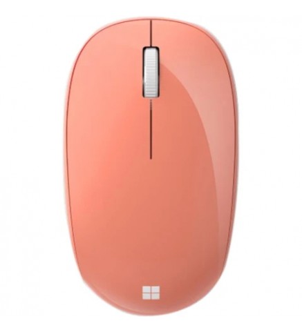 Microsoft微軟 Bluetooth Mouse 無線藍牙滑鼠(桃粉紅色) - RJN-00037