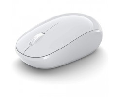 Microsoft微軟 Bluetooth Mouse 無線藍牙滑鼠(淺灰色) - RJN-00065