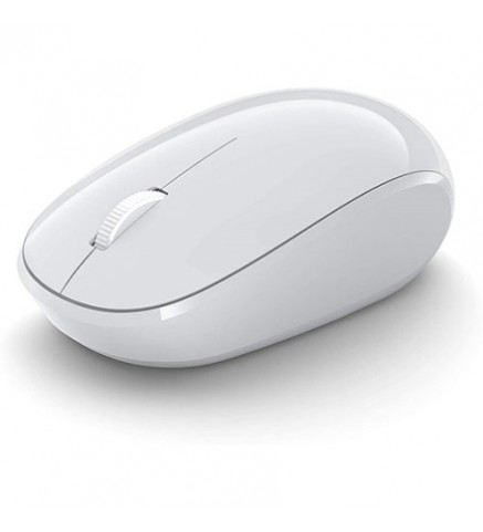 Microsoft微軟 Bluetooth Mouse 無線藍牙滑鼠(淺灰色) - RJN-00065