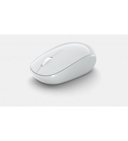 Microsoft微軟 Bluetooth Mouse 無線藍牙滑鼠(淺灰色) - RJN-00065