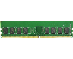 Synology 群暉科技4GB DDR4 NON-ECC UDIMM 記憶體模組 - RM-4ND264G