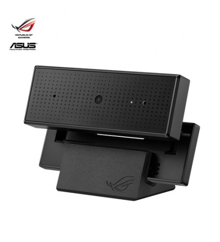 ASUS 華碩 ROG Eye S USB AI 降噪網路攝影機/視訊鏡頭-ROG EYE S NEW