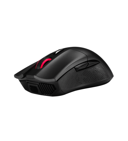 ASUS 華碩 ROG Gladius II Wireless 人體工學 RGB 電競滑鼠 - ROG GLADIUS II WIRELESS