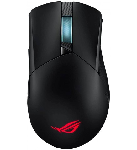 ASUS 華碩 經典的右手型無線電競滑鼠 - ROG GLADIUS III WL (NEW)