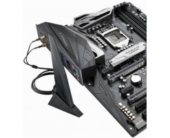 華碩ASUS 英特爾Z390 ATX遊戲主板/主機板 - ROG MAXIMUS XI HERO