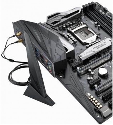 華碩ASUS 英特爾Z390 ATX遊戲主板/主機板 - ROG MAXIMUS XI HERO