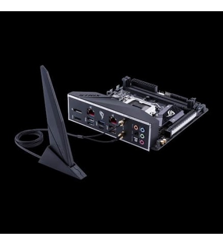 ASUS 華碩Intel H370 mini-ITX 電競主板/ 主機板 - ROG STRIX H370-I GAMING