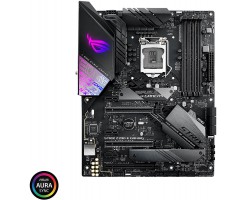 ASUS 華碩Intel Z390 LGA 1151 ATX 電競主機板 - ROG STRIX Z390-E GAMING