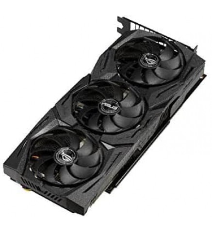 ASUS 華碩電腦顯示卡 - ROG-STRIX-GTX1660TI-A6G-GAMING