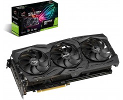 ASUS華碩 ROG Strix GeForce GTX1660 Ti 超頻版 6GB GDDR6 顯示卡 - ROG-STRIX-GTX1660TI-O6G-GAMING