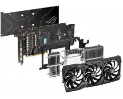 ASUS華碩 ROG Strix GeForce GTX1660 Ti 超頻版 6GB GDDR6 顯示卡 - ROG-STRIX-GTX1660TI-O6G-GAMING