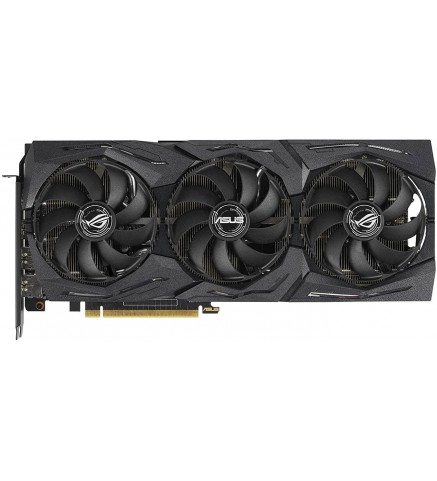 ASUS華碩 ROG Strix GeForce GTX1660 Ti 超頻版 6GB GDDR6 顯示卡 - ROG-STRIX-GTX1660TI-O6G-GAMING