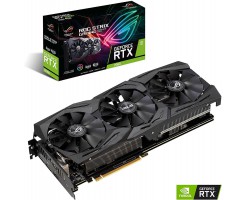 ASUS 華碩NVIDIA TURING™：ROG GeForce RTX™圖形卡/顯示卡 - ROG-STRIX-RTX2060-A6G-GAMING