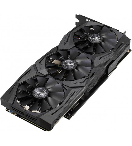 ASUS 華碩NVIDIA TURING™：ROG GeForce RTX™圖形卡/顯示卡 - ROG-STRIX-RTX2060-A6G-GAMING