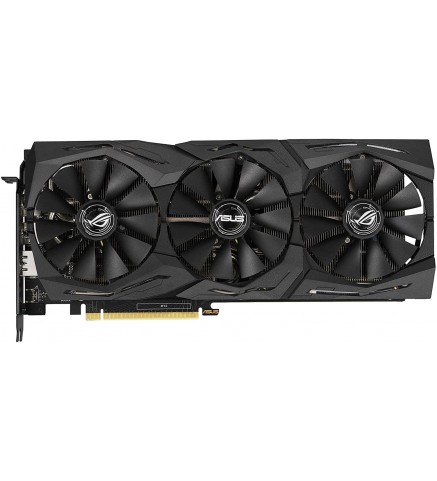 ASUS 華碩NVIDIA TURING™：ROG GeForce RTX™圖形卡/顯示卡 - ROG-STRIX-RTX2060-A6G-GAMING