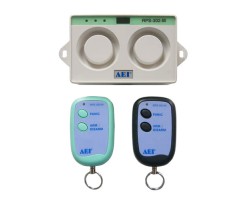APO/AEI Infrared remote control, anti-theft system fortification switch controller and indoor siren - RPS-302L