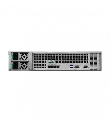 Synology 群暉科技-高擴充性的 NAS 伺服器/網絡儲存伺服器 - RS3617RPxs