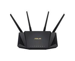 ASUS-華碩AX3000 雙頻 WiFi 6 (802.11ax) 路由器-RT-AX3000