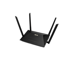 ASUS 華碩 WiFi 6 無線路由器 AX1800 路由器，帶 MU-MIMO OFDMA-RT-AX53(NEW)