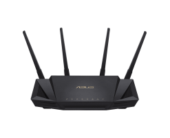 ASUS-華碩AX3000 雙頻 WiFi 6 (802.11ax) 路由器-RT-AX58U