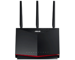 ASUS 華碩 AX5700 雙頻 WiFi 6 遊戲路由器-RT-AX86S New
