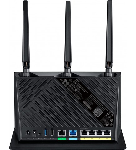 ASUS 華碩 AX5700 雙頻 WiFi 6 遊戲路由器 - RT-AX86U PRO (NEW)