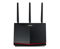 ASUS-華碩AX6000 雙頻 WiFi 6 (802.11ax) 電競無線路由器-RT-AX86U
