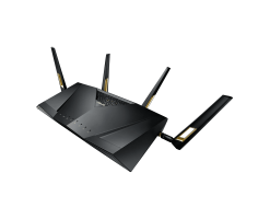 ASUS-華碩AX6000 雙頻 WiFi 6 (802.11ax) 電競無線路由器 - RT-AX88U