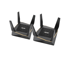 ASUS-華碩路由器-AiMesh AX6100 WiFi系統 - RT-AX92U（2PK）