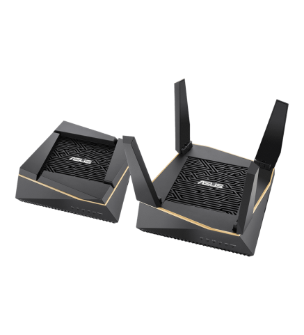 ASUS-華碩路由器-AiMesh AX6100 WiFi系統 - RT-AX92U（2PK）