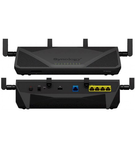 Synology 群暉科技路由器-RT2600ac