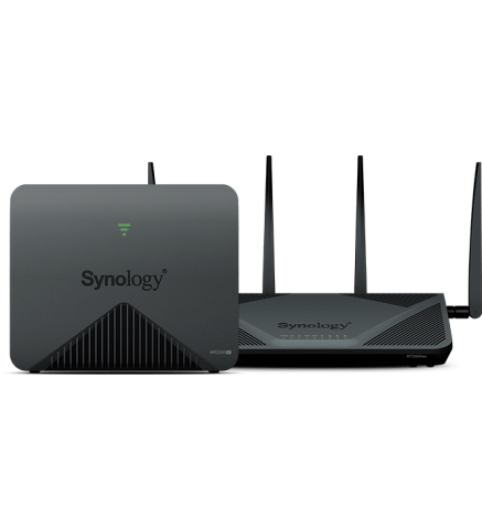 Synology 群暉科技路由器-RT2600ac