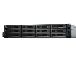 Synology 群暉科技為伺服器提供可靠且擴充性高的 SAS 儲存空間擴充解決方案/網絡儲存伺服器 - RXD1219sas