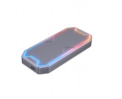 UNITEK優越者 - SolidForce Spectrum Either USB-C 轉 M.2 SSD (NVMe/AHCI) 硬碟盒盒 - S1210B