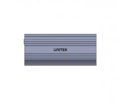 UNITEK優越者 - SolidForce Reefer Either USB-C 轉 M.2 SSD (NVMe/SATA) 硬碟盒 - S1225A