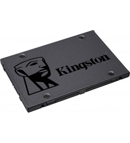 Kingston 金士頓的 A400 固態硬碟 - SA400S37/120G