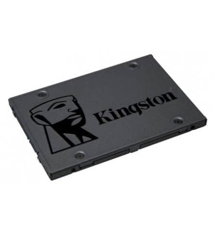 Kingston 金士頓的 A400 固態硬碟 - SA400S37/240G